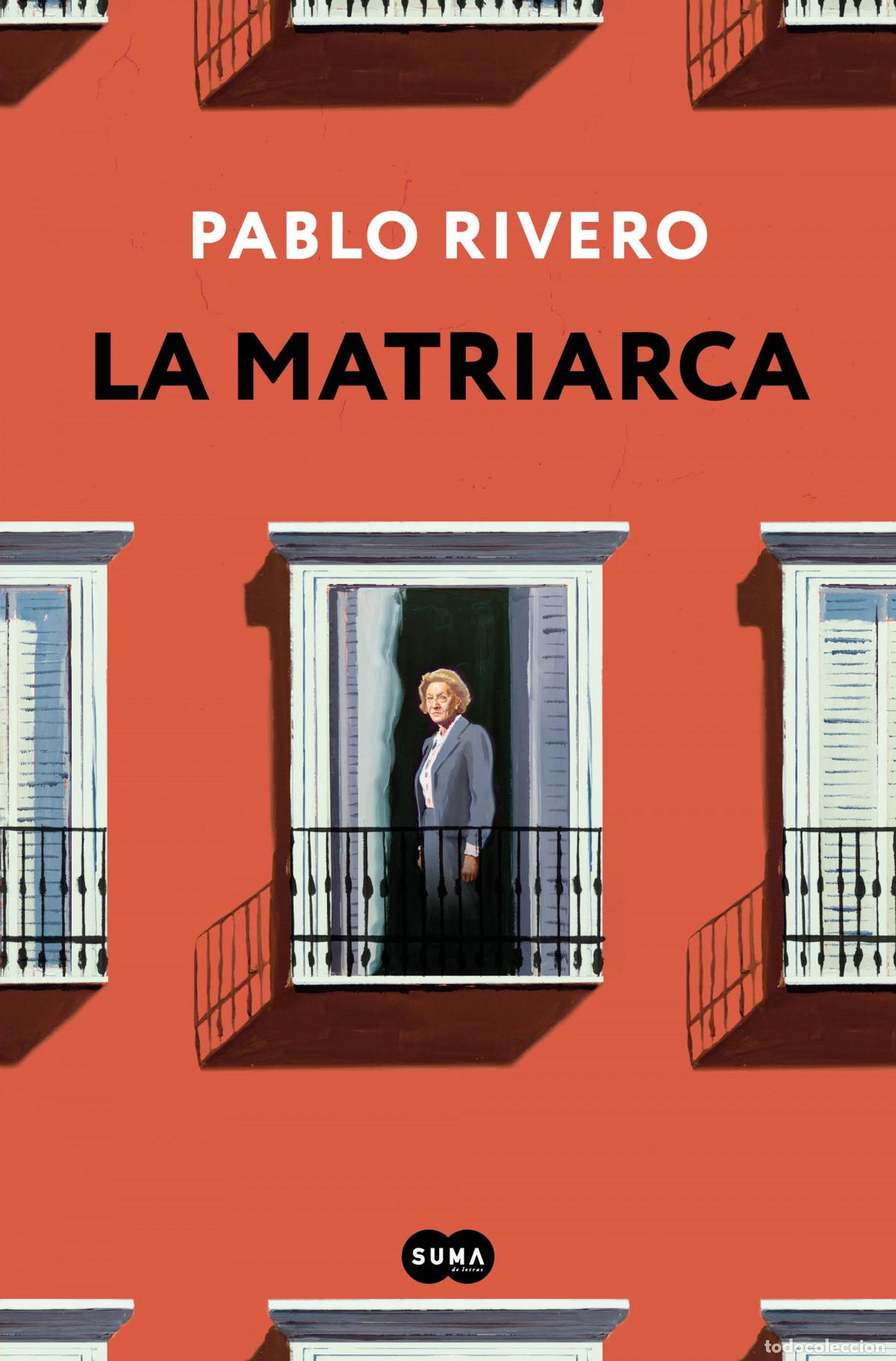 Libros: La matriarca - Rivero, Pablo - Foto 1