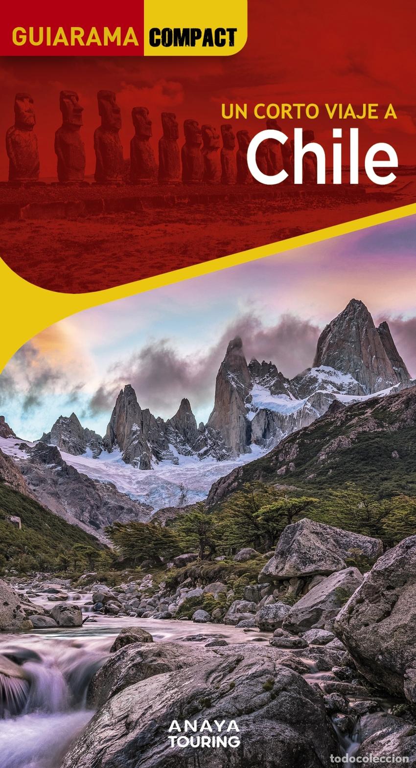 Libros: Chile - Calvo, Gabriel - Foto 1