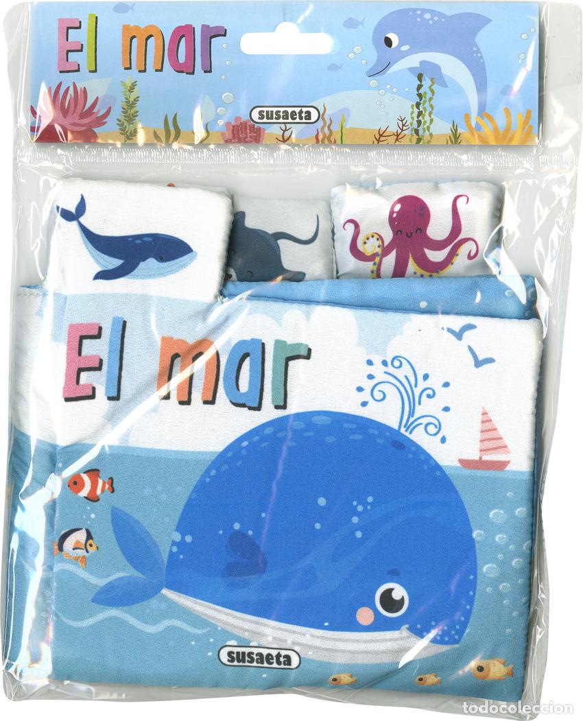 Libros: MAR, EL - EDICIONES, SUSAETA - Foto 1