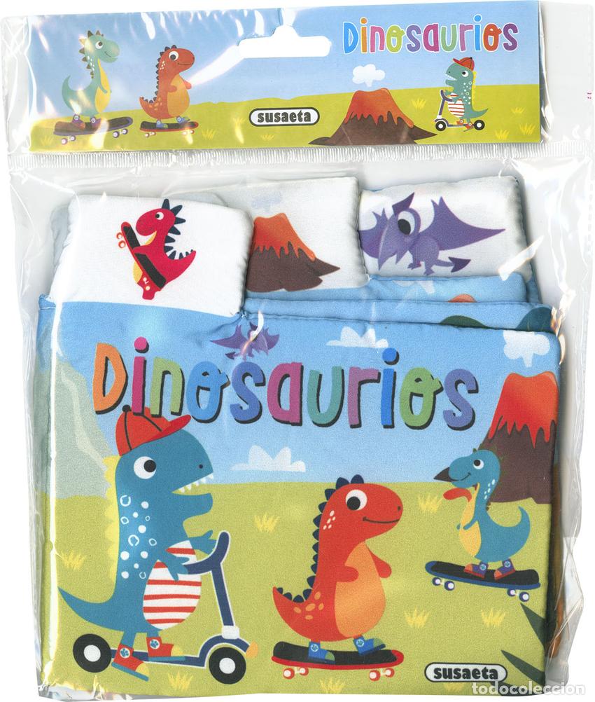 Libros: DINOSAURIOS - EDICIONES, SUSAETA - Foto 1