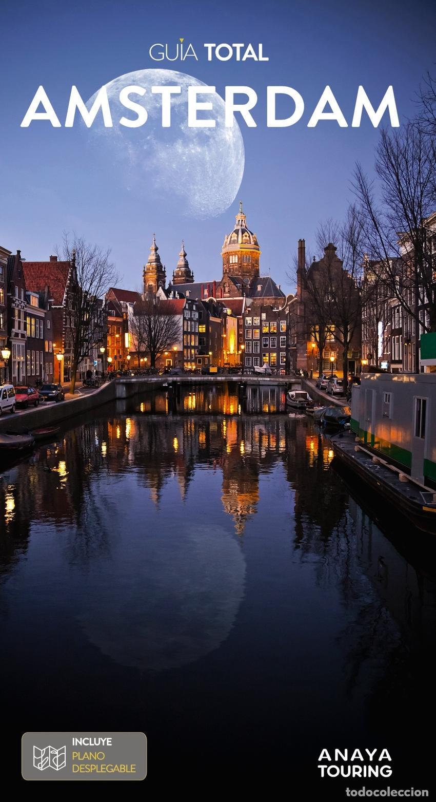 Libros: Amsterdam - Touring Editore - Foto 1