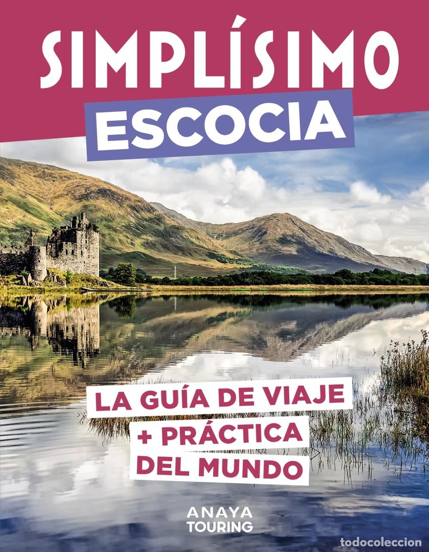 Libros: Escocia - Hachette Tourisme - Foto 1