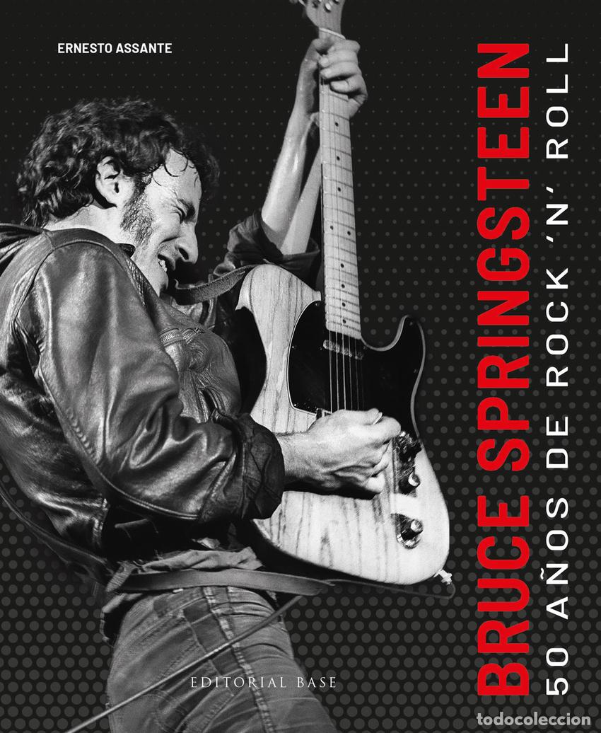 Libros: Bruce Springsteen - Assante, Ernesto - Foto 1