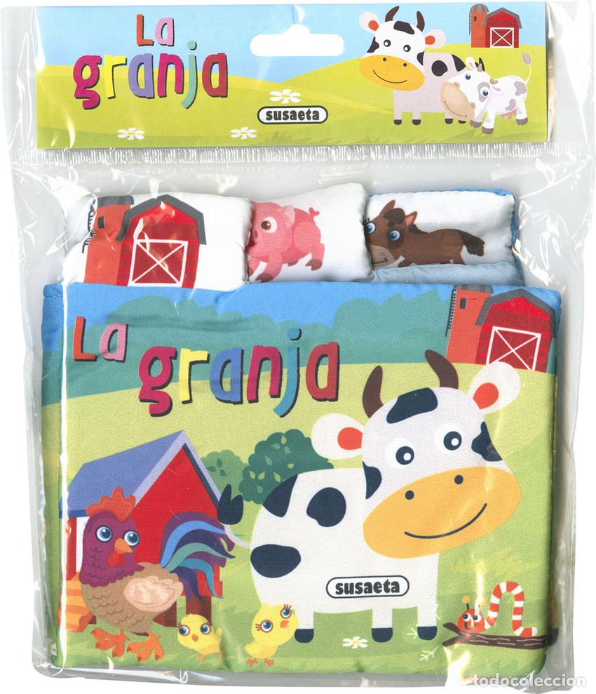 Libros: GRANJA, LA - EDICIONES, SUSAETA - Foto 1