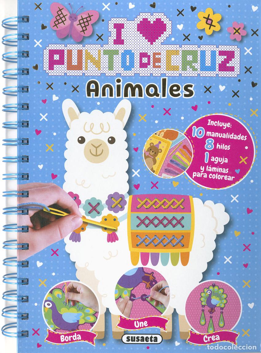 Libros: ANIMALES - SUSAETA EDICIONES - Foto 1