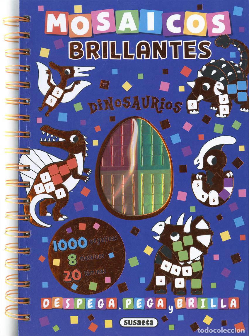 Libros: DINOSAURIOS - SUSAETA EDICIONES - Foto 1