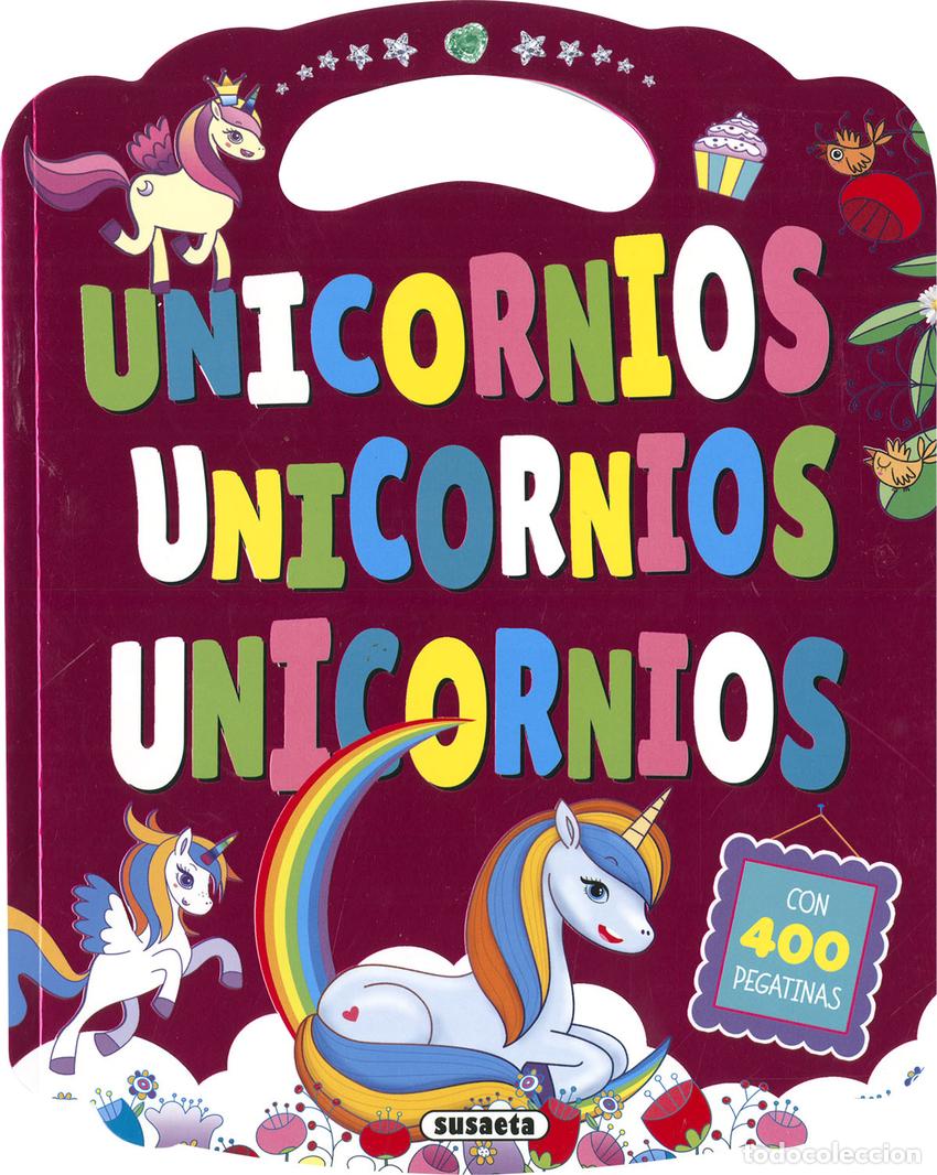Libros: UNICORNIOS - EDICIONES, SUSAETA - Foto 1