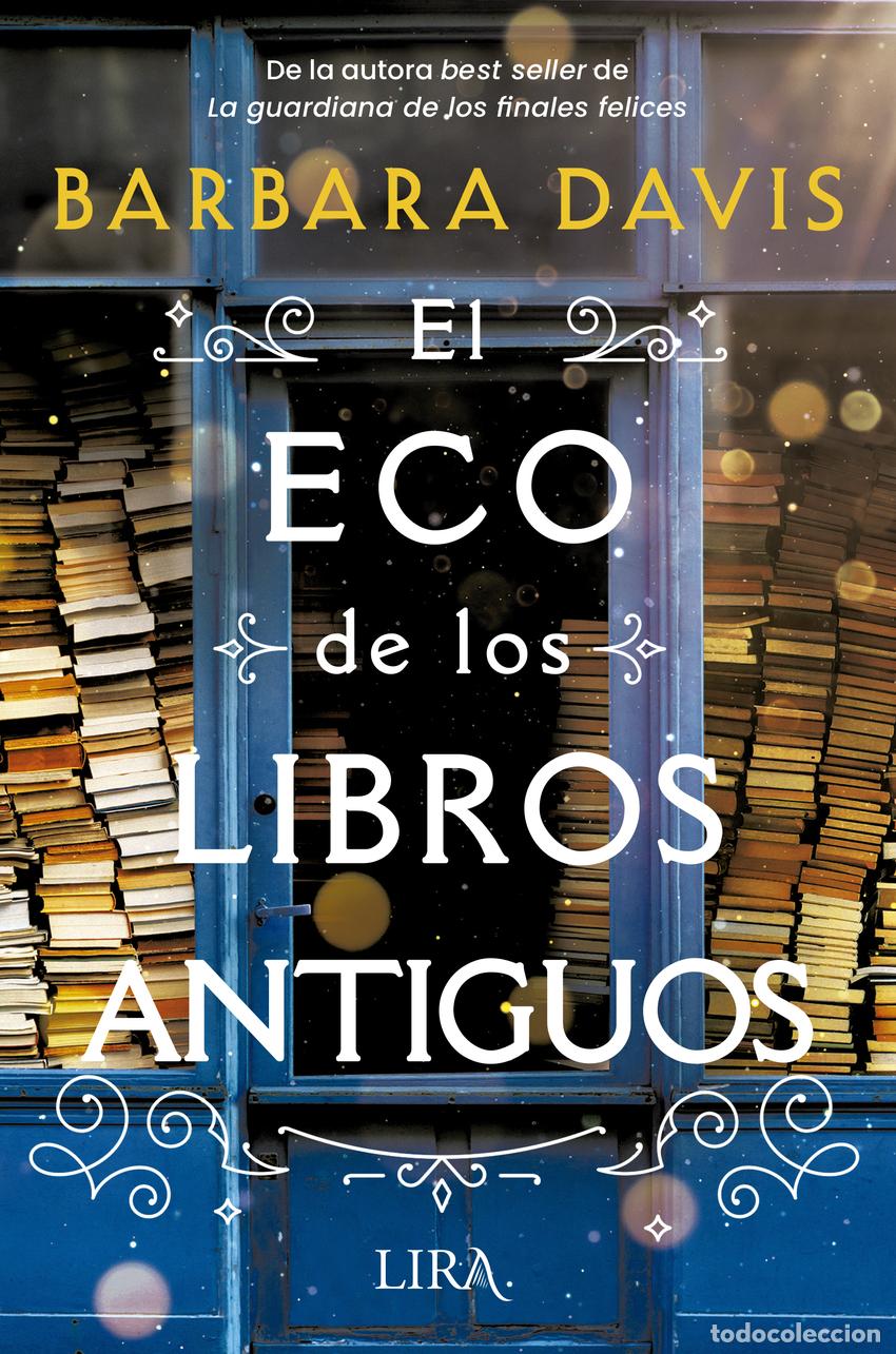 Libros: El eco de los libros antiguos - Davis, Barbara - Foto 1