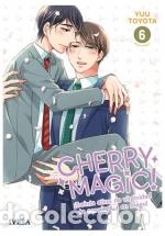 Libros: CHERRY MAGIC 06 - TOYOTA, YUU - Foto 1