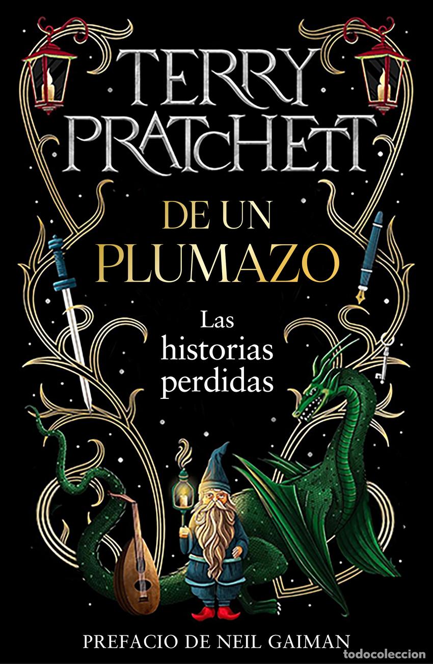 Libros: De un plumazo - Pratchett, Terry - Foto 1