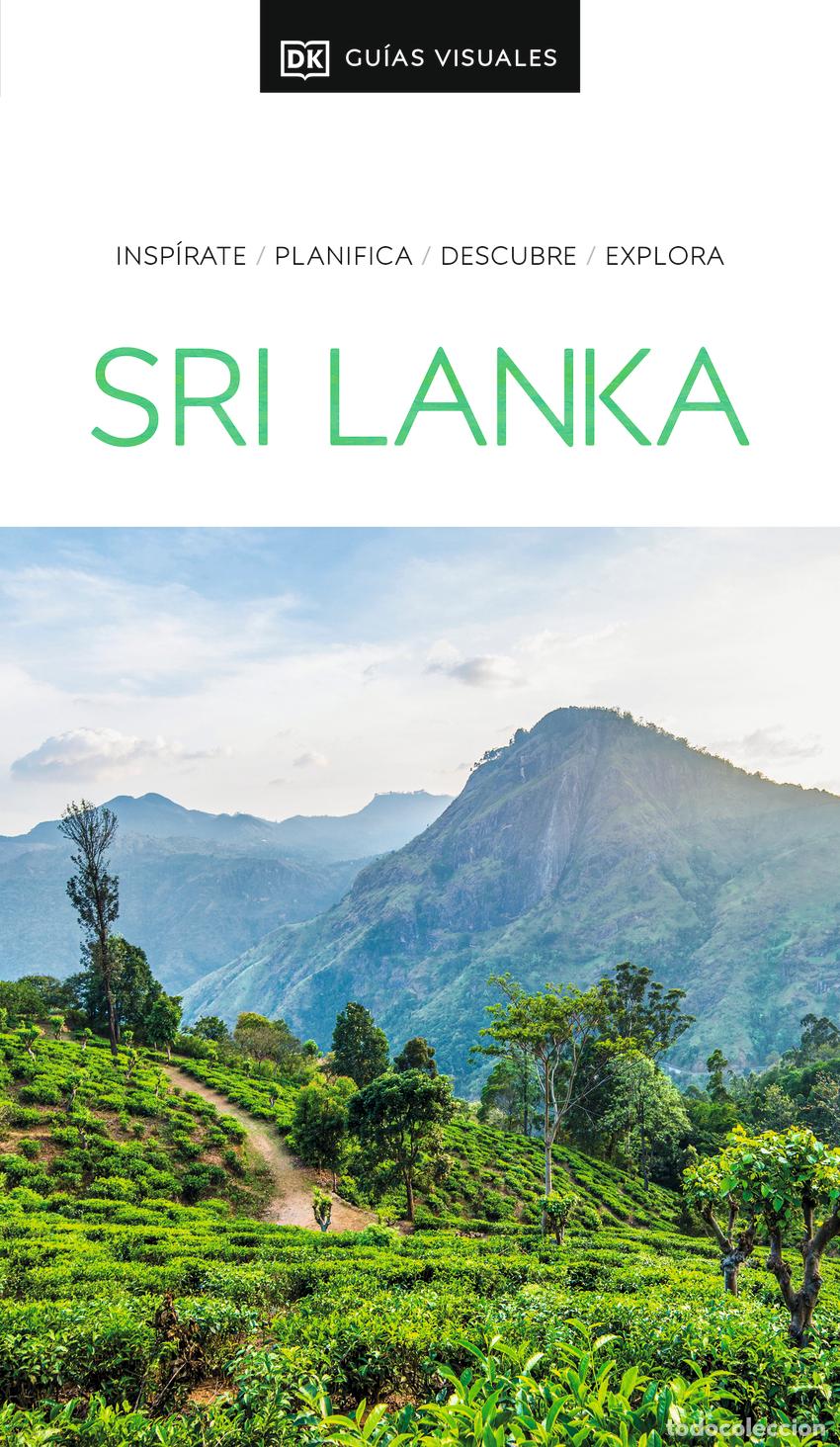 Libros: Sri Lanka (Gu&iacute;as Visuales) - DK - Foto 1