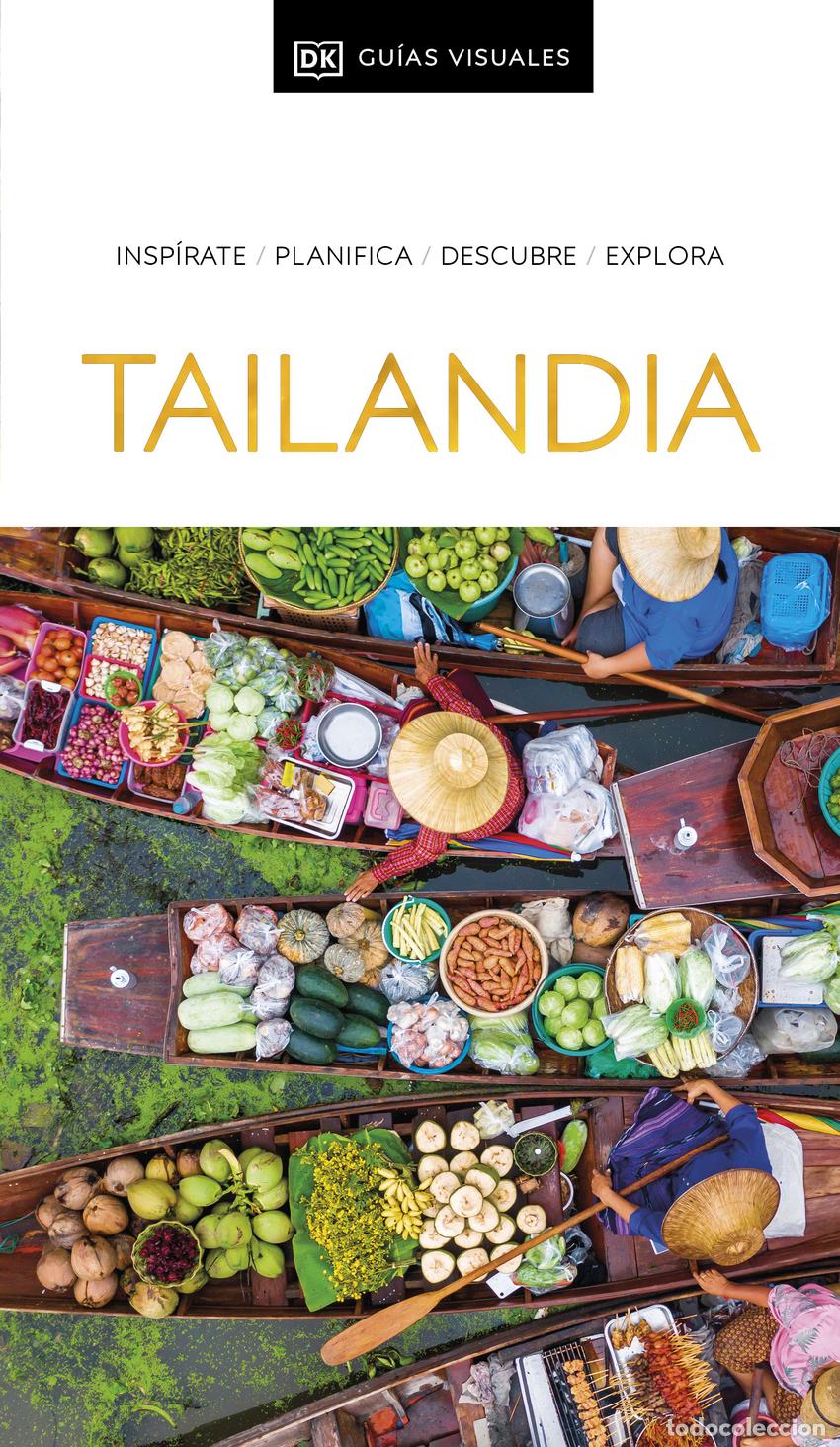 Libros: Tailandia (Gu&iacute;as Visuales) - DK - Foto 1
