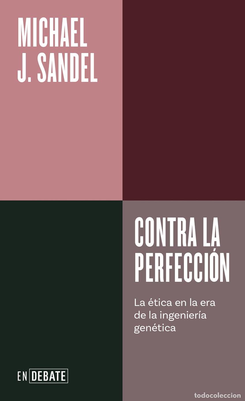 Libros: Contra la perfecci&oacute;n - Sandel, Michael J. - Foto 1