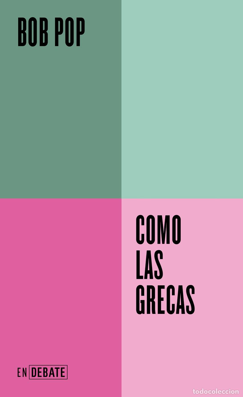 Libros: Como las grecas - Pop, Bob - Foto 1