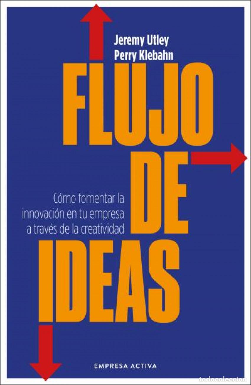 Libros: Flujo de ideas - Utley, Jeremy - Foto 1