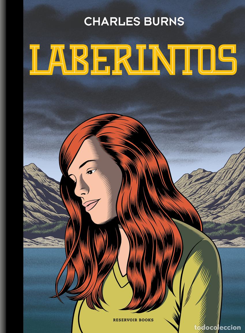 Libros: C&oacute;mmics. Laberintos 3 - Burns, Charles - Foto 1