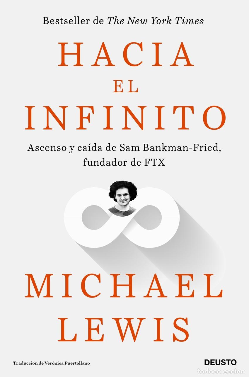 Libros: Hacia el infinito - Lewis, Michael - Foto 1