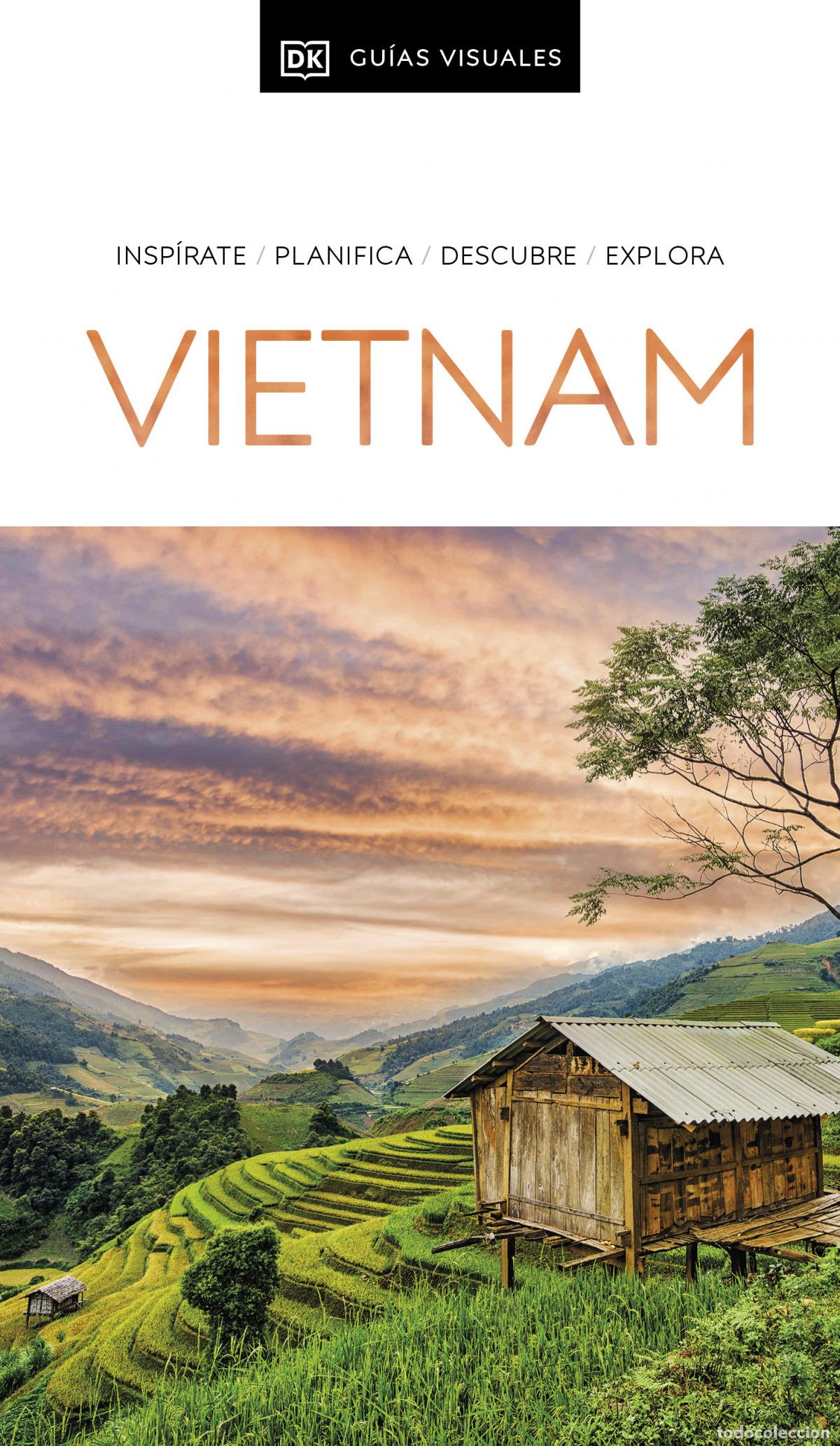 Libros: Vietnam (Gu&iacute;as Visuales) - DK - Foto 1