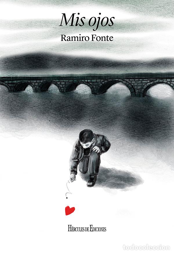 Libros: Mis ojos - Fonte, Ramiro - Foto 1