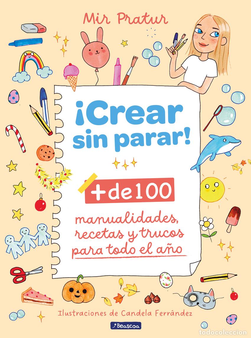 Libros: &iexcl;Crear sin parar! - Pratur, Mir - Foto 1