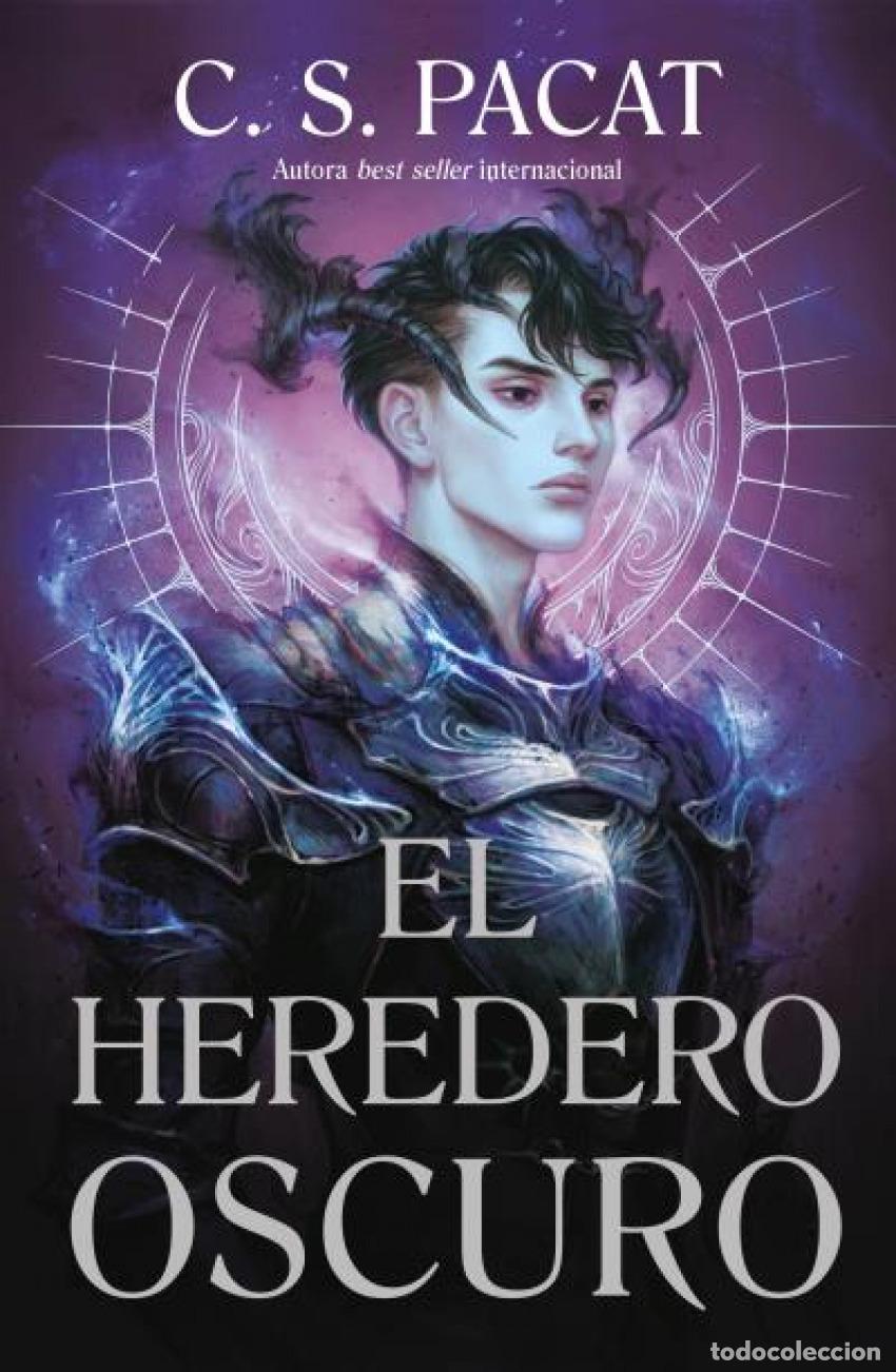 Libros: El heredero oscuro - Pacat, C.S. - Foto 1