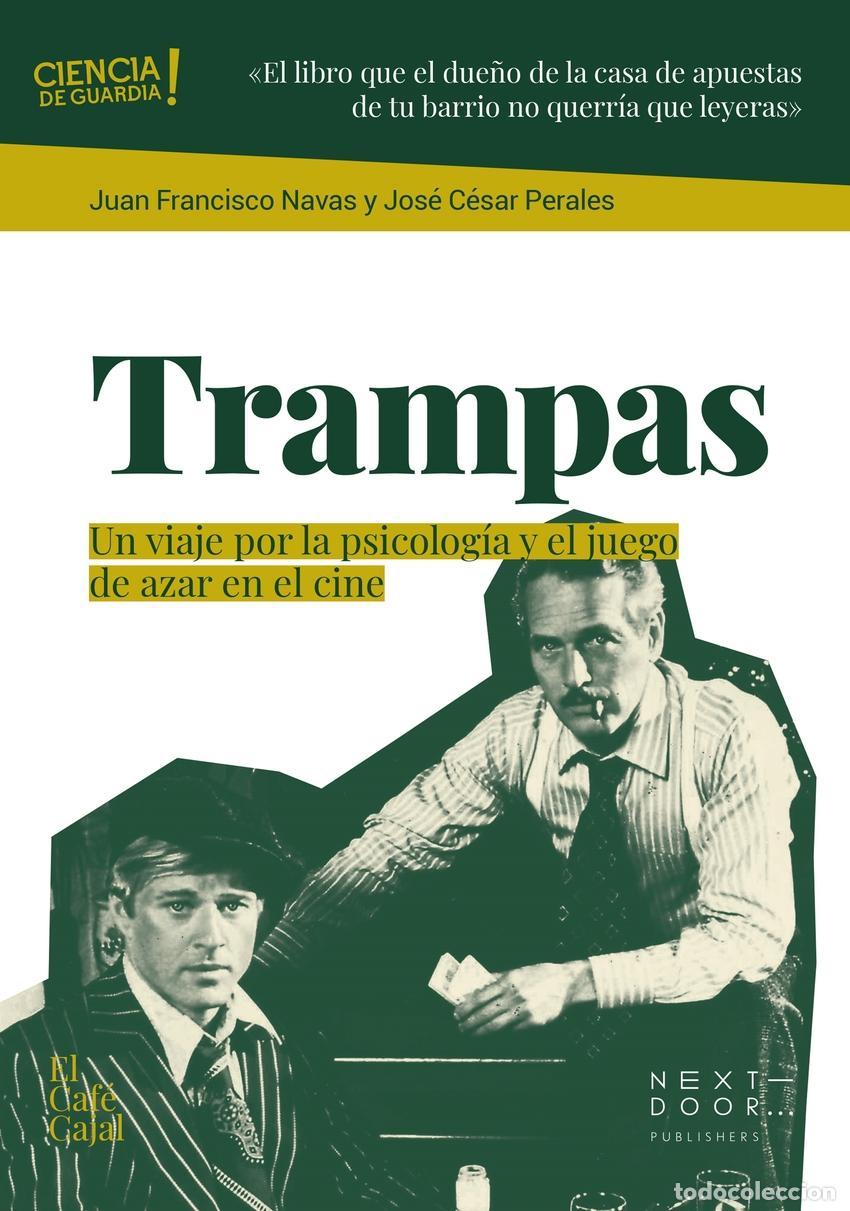 Libros: Trampas - Navas, Juan Francisco - Foto 1