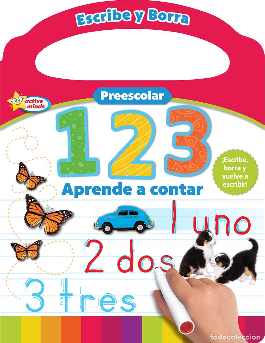 Libros: Aprende a contar - AA.VV. - Foto 1