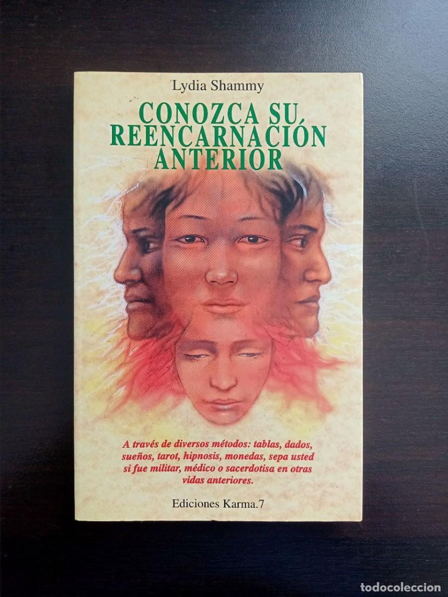 Libros: Libro conozca su reencarnaci&oacute;n anterior - Foto 1