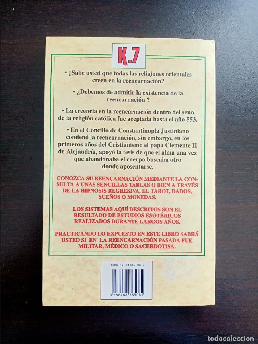 Libros: Libro conozca su reencarnaci&oacute;n anterior - Foto 2