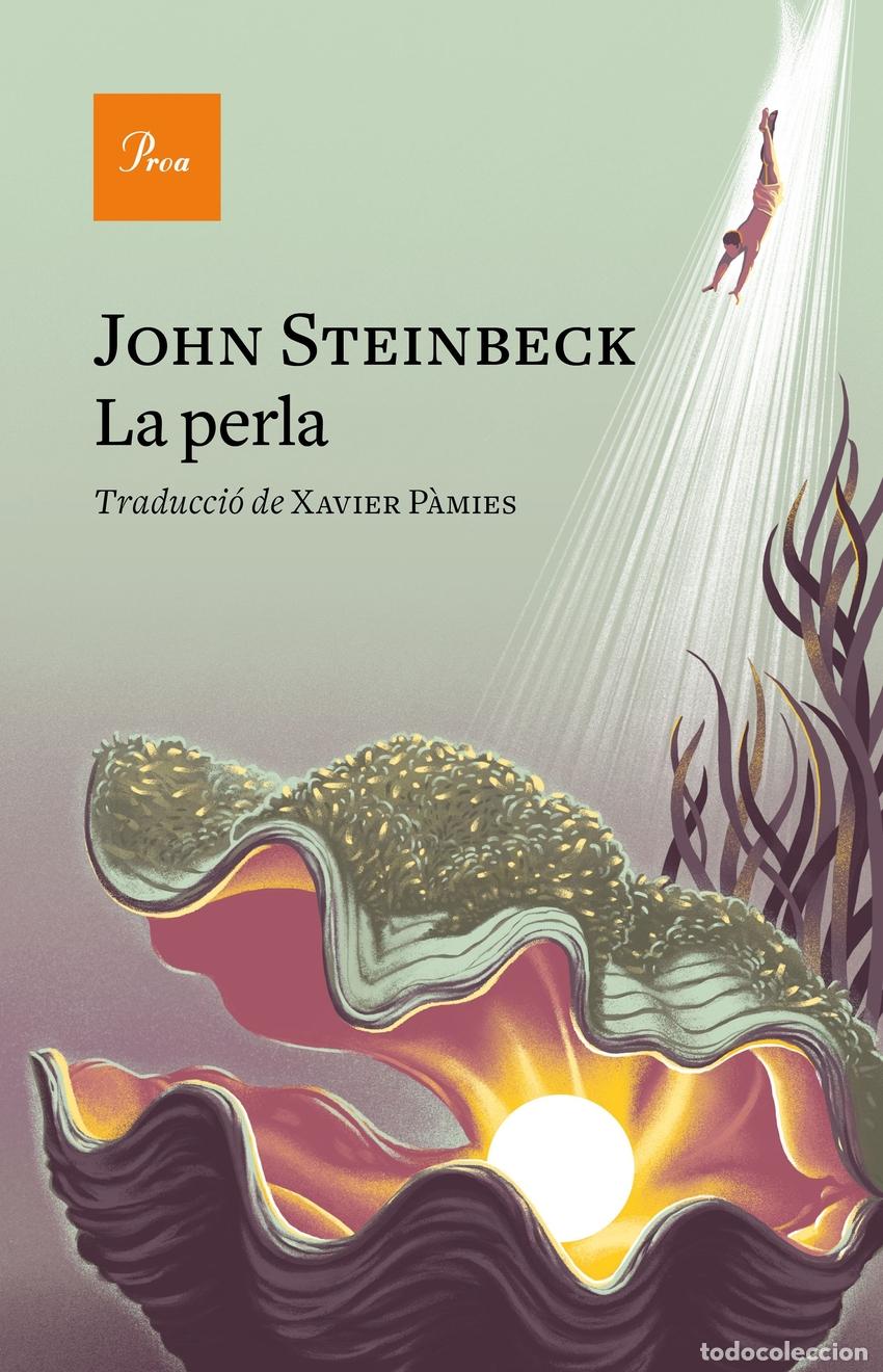 Libros: La perla - Steinbeck, John - Foto 1