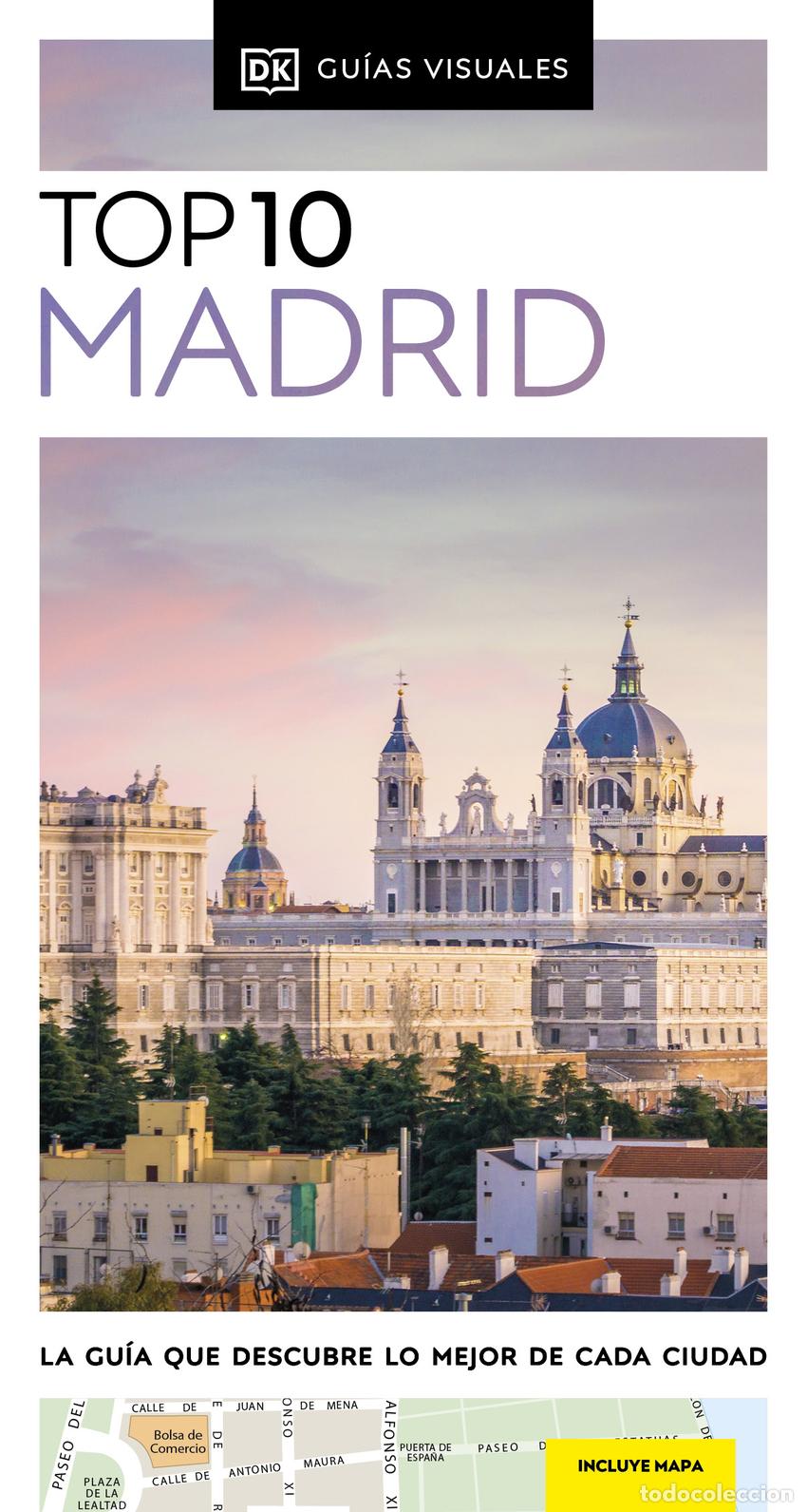 Libros: Madrid (Gu&iacute;as Visuales TOP 10) - DK - Foto 1