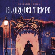 Libros: EL ORO DEL TIEMPO - RODOLPHE
