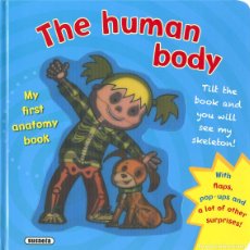 Libros: THE HUMAN BODY - EDICIONES, SUSAETA