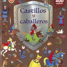 Libros: CASTILLOS Y CABALLEROS - SUSAETA EDICIONES
