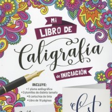 Libros: MI LIBRO DE CALIGRAFIA - EDICIONES, SUSAETA