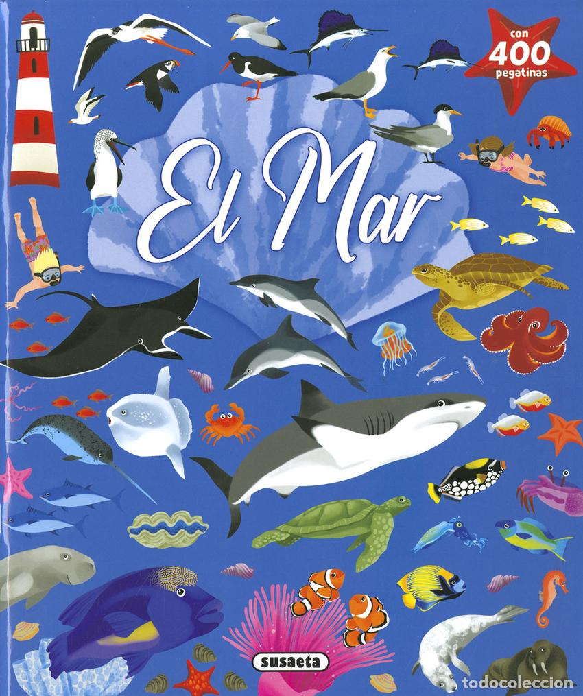 Libros: MAR, EL - SUSAETA EDICIONES - Foto 1