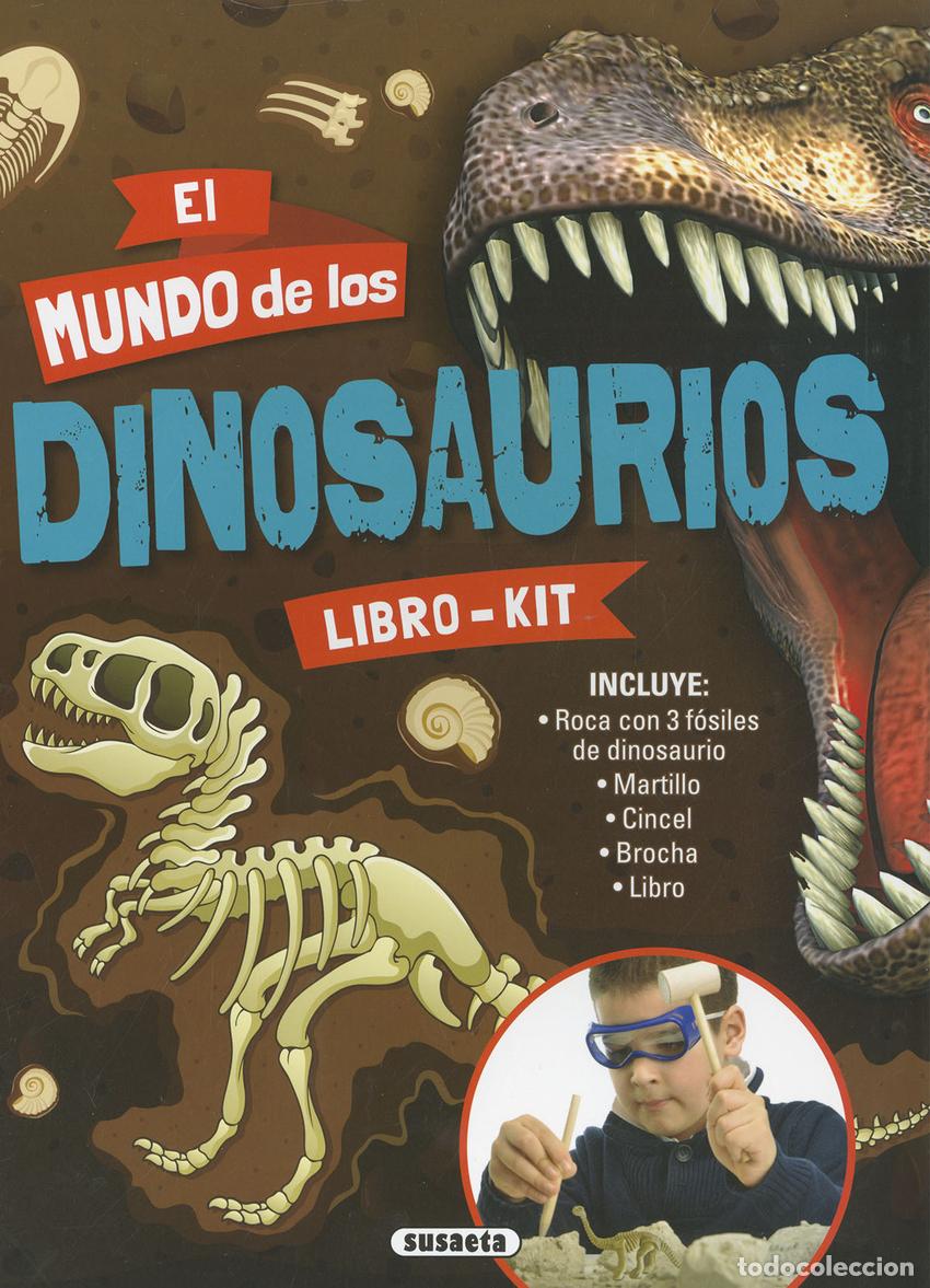 Libros: DINOSAURIOS - EDICIONES, SUSAETA - Foto 1