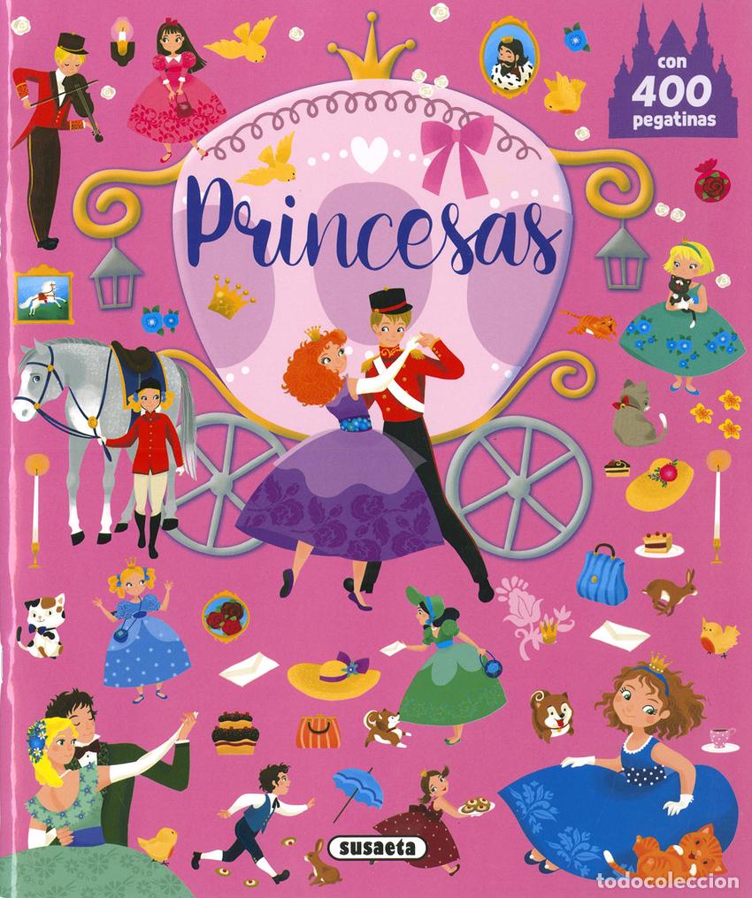 Libros: PRINCESAS - SUSAETA EDICIONES - Foto 1