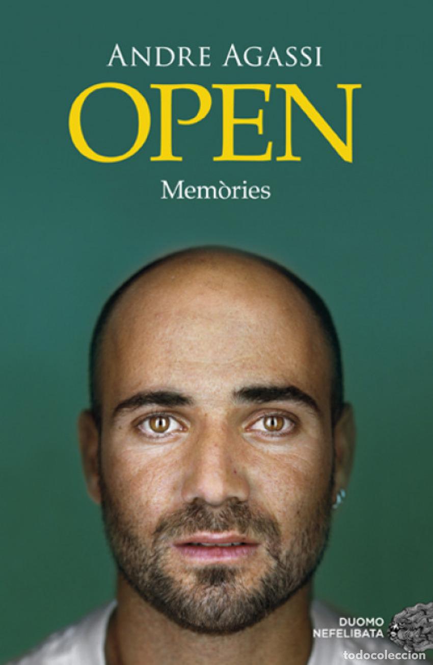 Libros: Open. Mem&ograve;ries - Agassi, Andre - Foto 1
