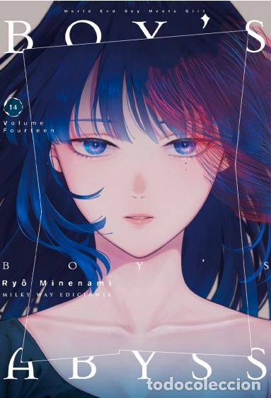 Libri: BOYS ABYSS N 14 - MINENANI, RYO