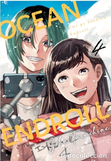 Libros: OCEAN ENDROLL N 04 - TARACHINE, JOHN - Foto 1