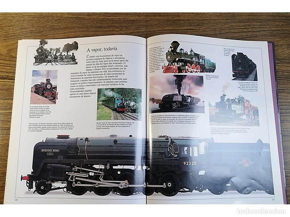 Libros: MEDIOS DE TRANSPORTE - Foto 8