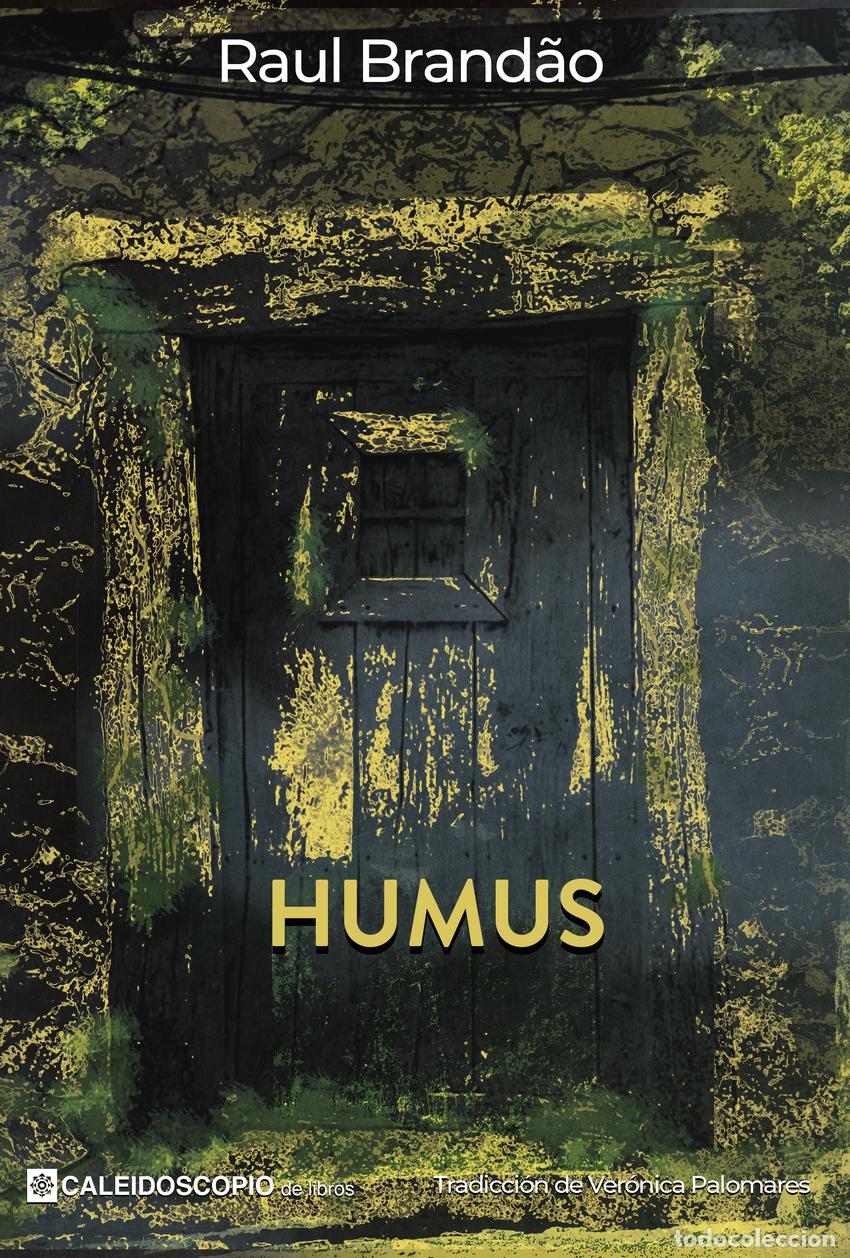 Libros: Humus - Brand&acirc;o, Raul - Foto 1