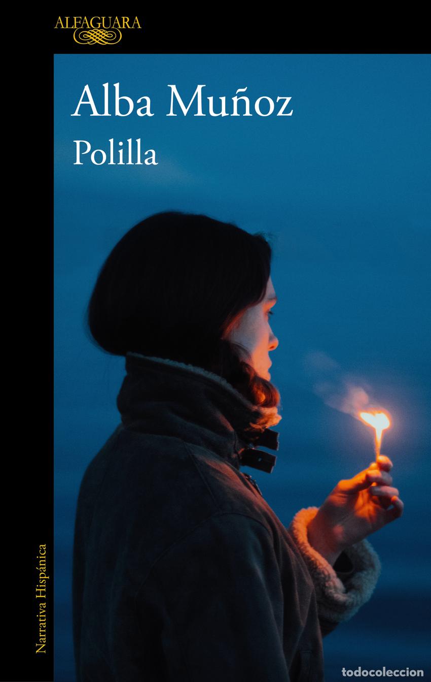 Libros: Polilla - Mu&ntilde;oz, Alba - Foto 1