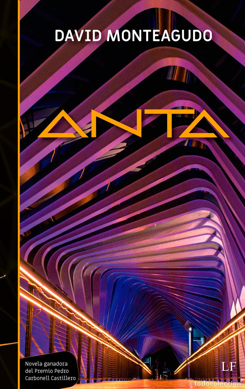 Libros: Anta - Monteagudo, David - Foto 1
