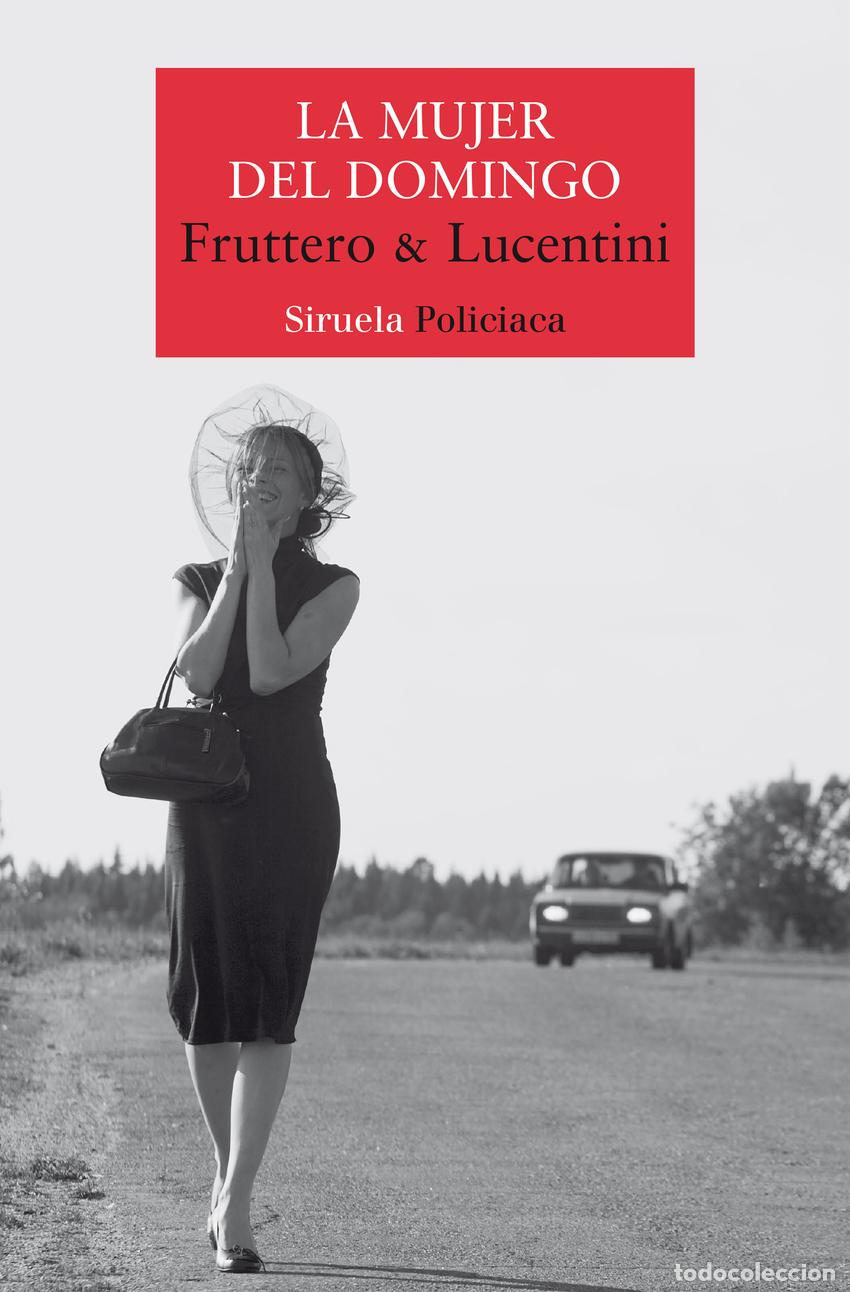 Libros: La mujer del domingo - Fruttero - Foto 1