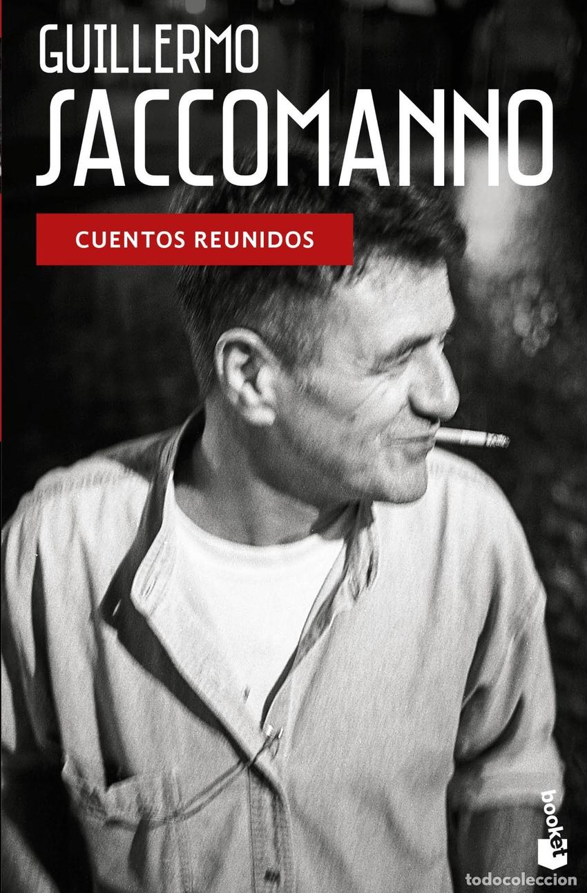 Libros: Cuentos reunidos - Saccomanno, Guillermo - Foto 1