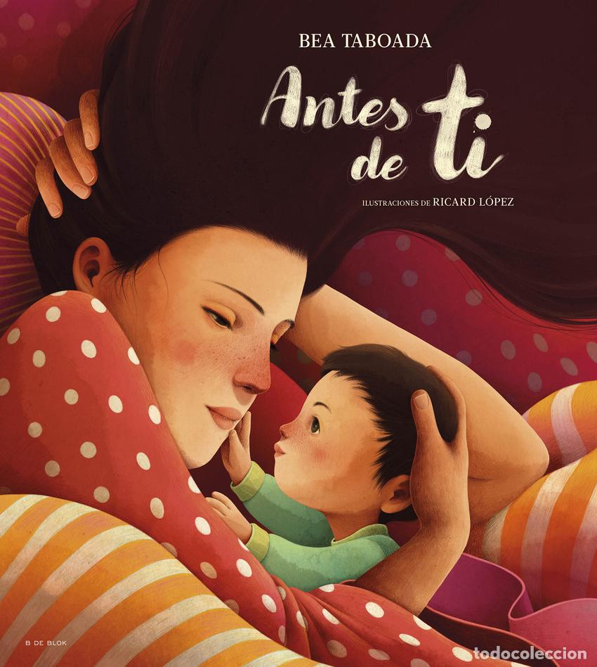 Libros: Antes de ti - Taboada, Bea - Foto 1