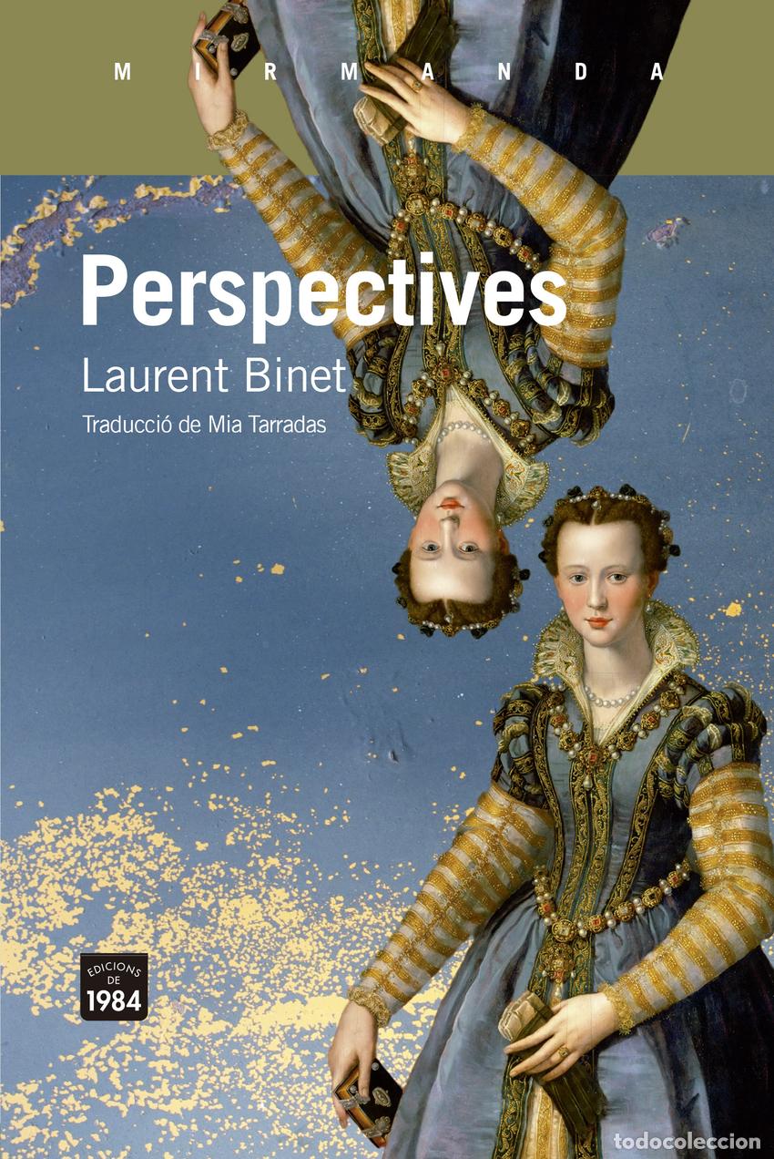 Libros: Perspectives - Binet, Laurent - Foto 1