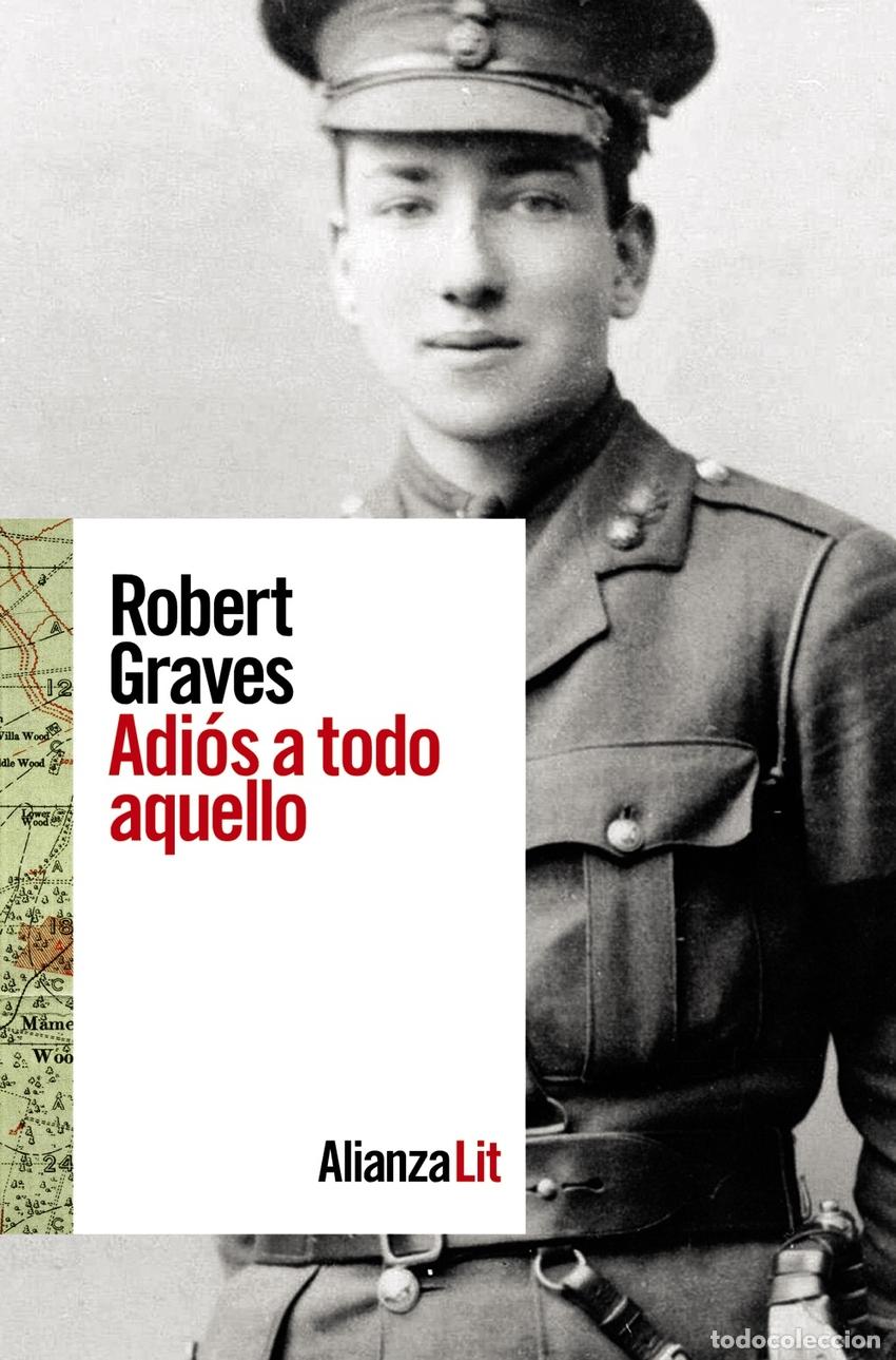 Libros: Adi&oacute;s a todo aquello - Graves, Robert - Foto 1